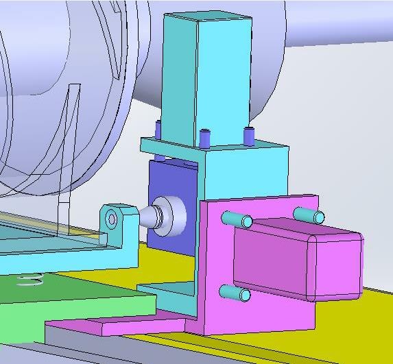 換熱器自動化穿管系統焊接機器人工作站