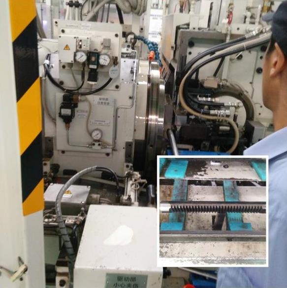 車(chē)間生產(chǎn)圖