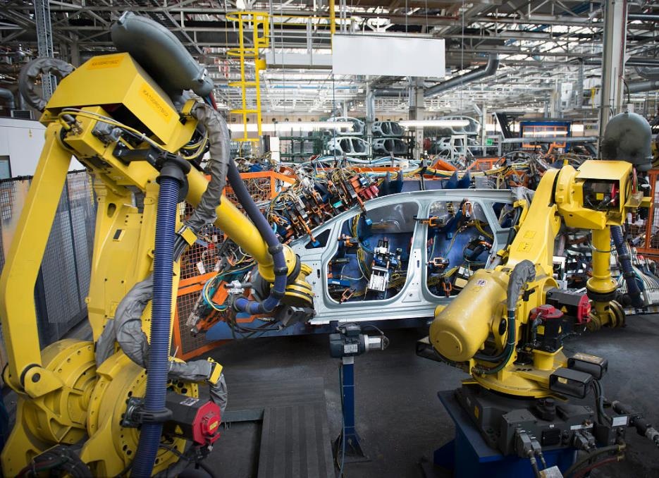 工業(yè)機(jī)器人行業(yè)2018年十大關(guān)鍵詞