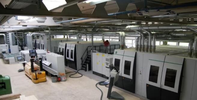 威力集團為Von Euw Fenster AG公司 定制的Conturex系統連線 威力集團為Von Euw Fenster AG公司 定制的Conturex系統連線